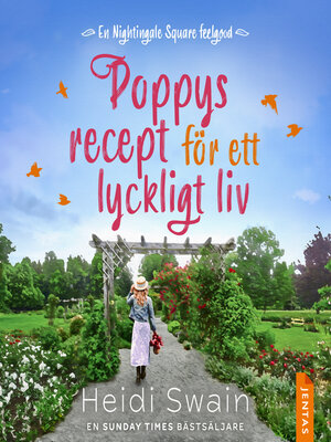 cover image of Poppys recept för ett lyckligt liv